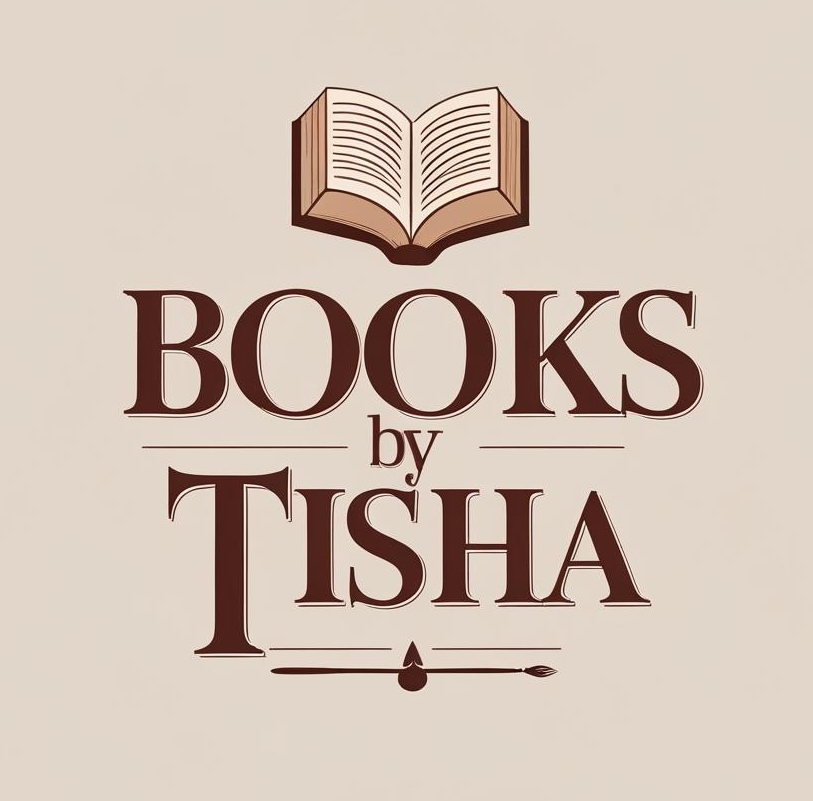 booksbytisha.in logo