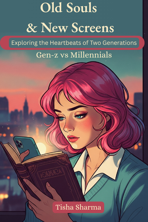 Old Souls & New Screen book