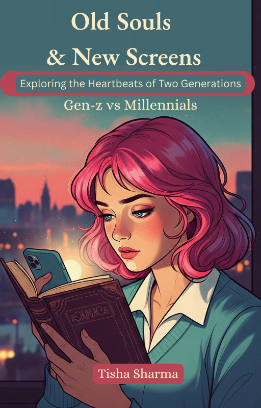 Old Souls & New Screen book